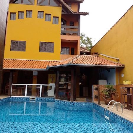 Pousada Morada Dusanjos Caraguatatuba Esterno foto