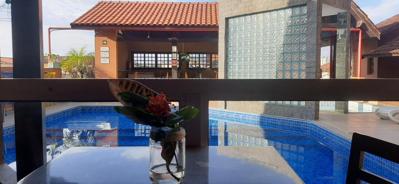 Pousada Morada Dusanjos Caraguatatuba Esterno foto