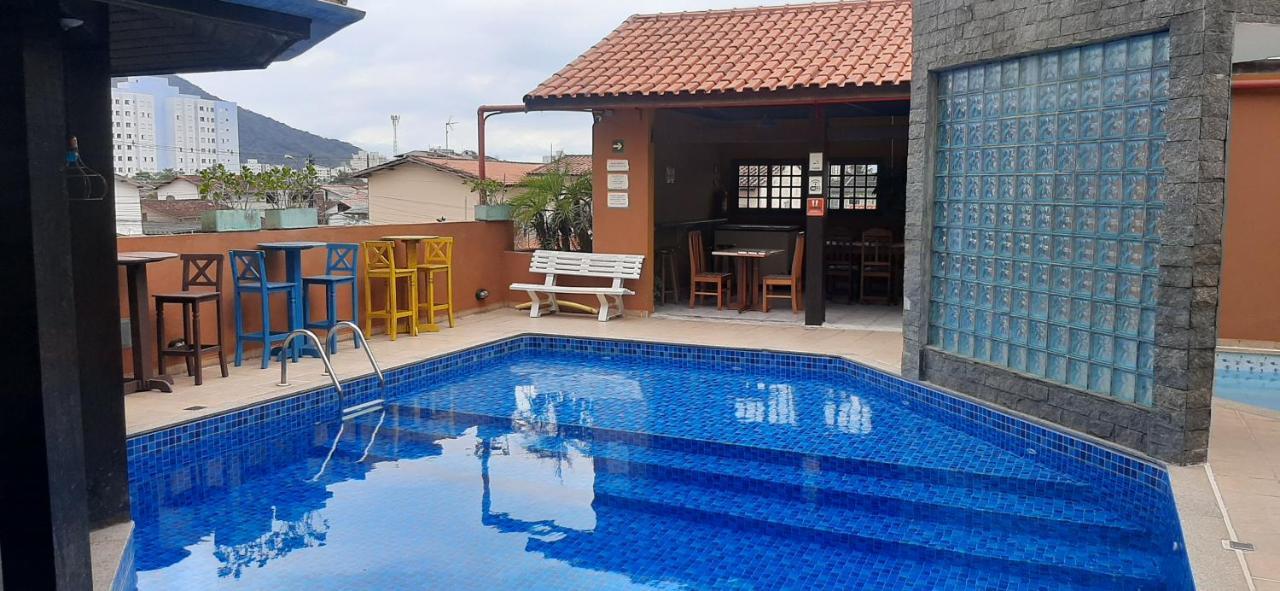 Pousada Morada Dusanjos Caraguatatuba Esterno foto