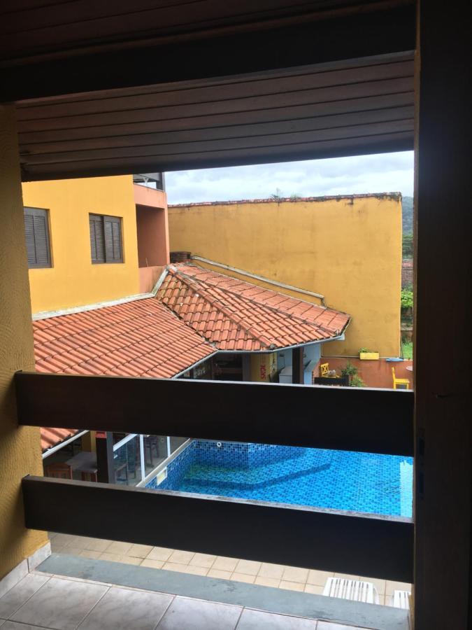 Pousada Morada Dusanjos Caraguatatuba Esterno foto