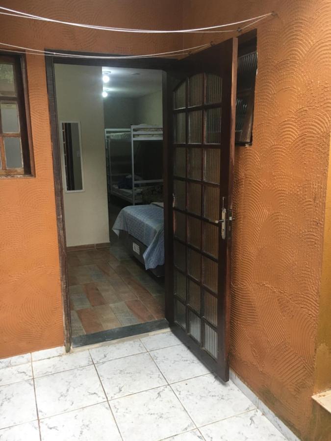 Pousada Morada Dusanjos Caraguatatuba Esterno foto