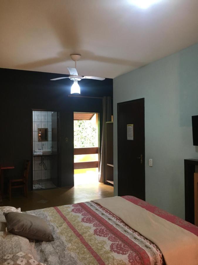 Pousada Morada Dusanjos Caraguatatuba Esterno foto
