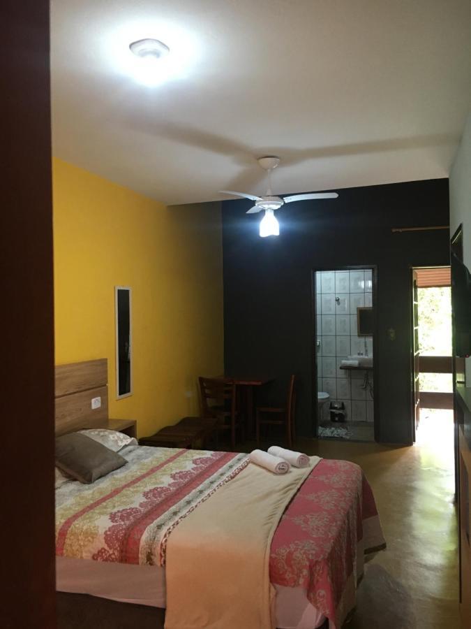 Pousada Morada Dusanjos Caraguatatuba Esterno foto