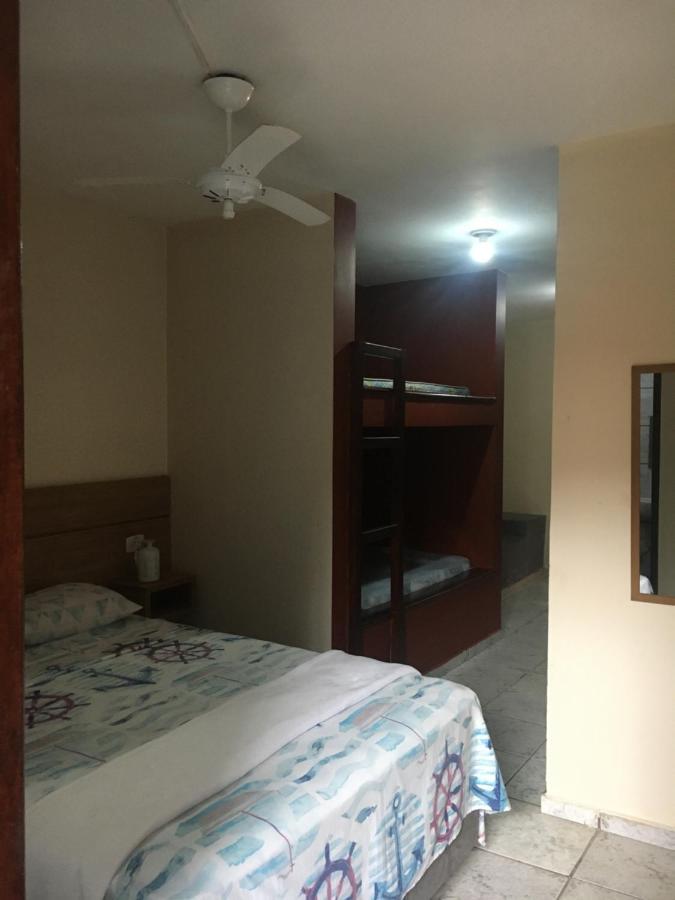 Pousada Morada Dusanjos Caraguatatuba Esterno foto