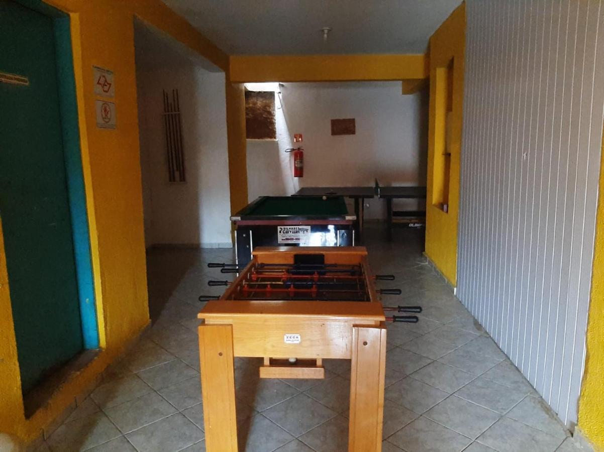 Pousada Morada Dusanjos Caraguatatuba Esterno foto