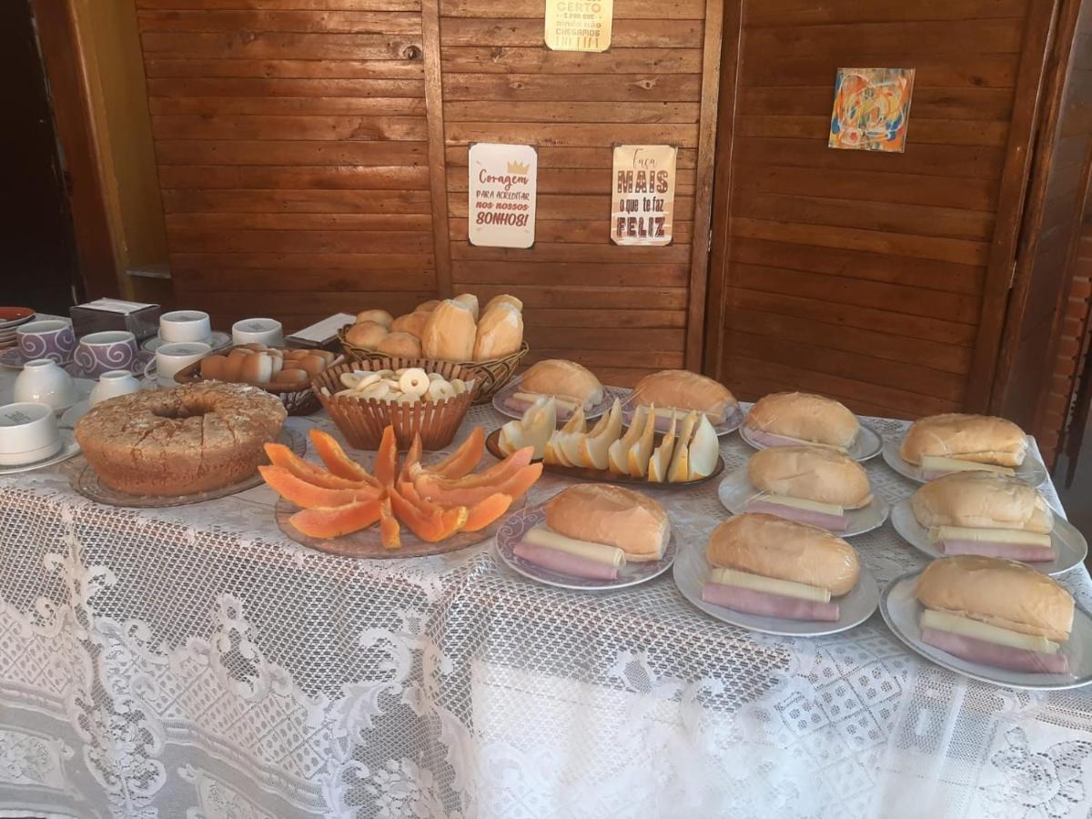 Pousada Morada Dusanjos Caraguatatuba Esterno foto