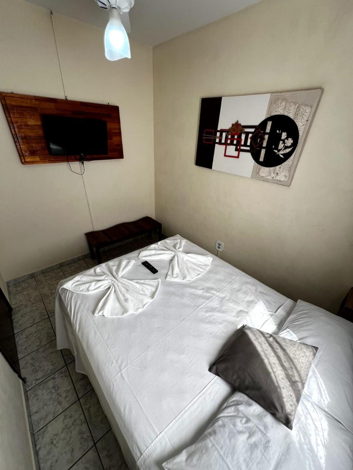 Pousada Morada Dusanjos Caraguatatuba Esterno foto